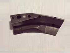 Bent Track