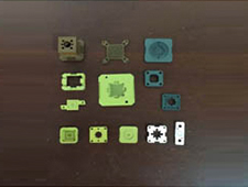 Socket Alignment Plate