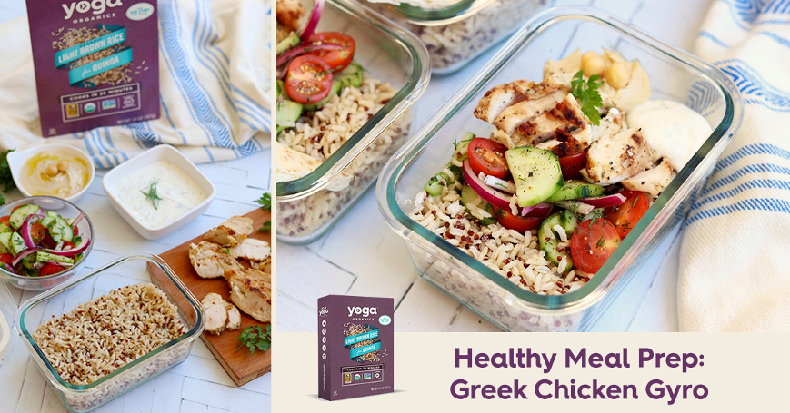 2. Facebook_Greek Chicken Meal Prep